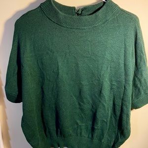 Ann Taylor short sleeve sweater